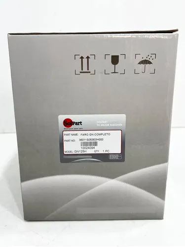 Faro Gn 125 Original Solpart