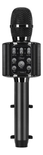 Micrófono Karaoke Bluetooth Parlante Lil´ Voice2 - 8910 Mlab