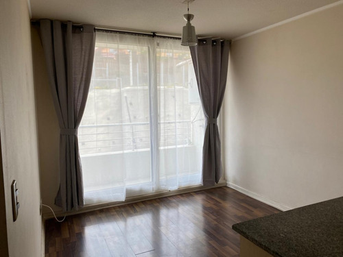 Práctico Dpto. En Edificio Altavista, Viña Del Mar.