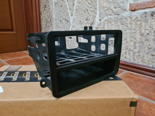 Frente Base Estereo 1 Din Transporter 2010-2021 Original 