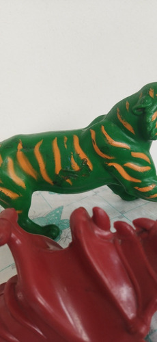 He Man Battlecat Aurimat Mattel 1983 Montura France 1982 (Usado)