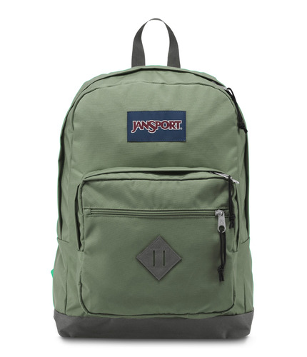 Mochila Jansport City Scout Muted Green