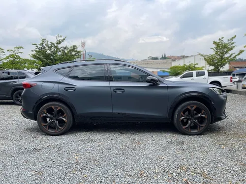 Cupra formentor 2.0 Tsi Mate Dsg