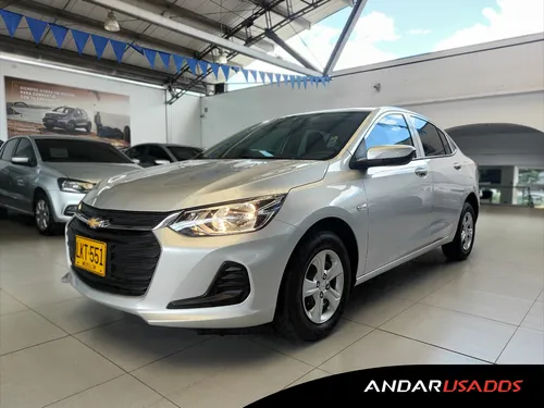Chevrolet Onix 1.0t Lt At