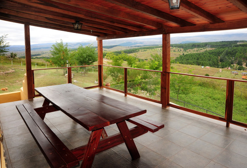 Imagen 8 de 14 de Lo Mejor En Yacanto, Cabaña De Montaña, Confort En Cordoba