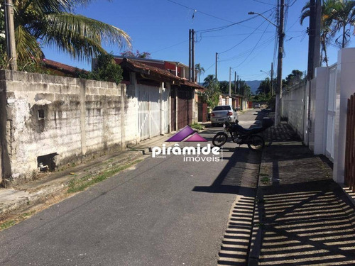 Imagem 9 de 9 de Terreno À Venda, 400 M² Por R$ 170.000,00 - Morro Do Algodão - Caraguatatuba/sp - Te1316