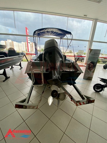 Imagem 3 de 8 de Marajó 17 Machine (2014) - 90hp Yamaha 4 Tempos + Carreta