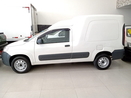 Fiat Fiorino FurgãO 1.4 Hard Working Flex 4p