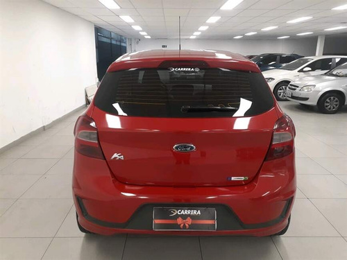 Ford Ka 1.0 TI-VCT FLEX SE MANUAL