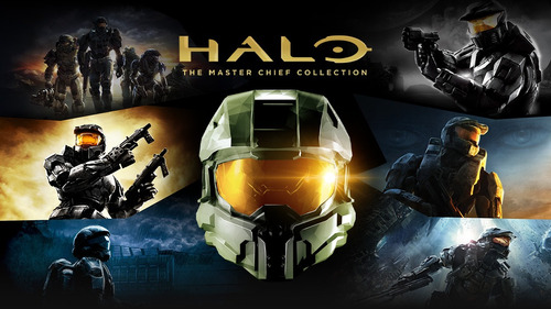 Halo: The Master Chief Collection Pc Steam Código Regalo