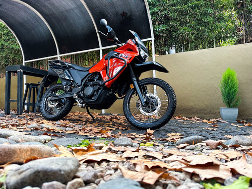 Imagen 2 de 9 de Kawasaki Klr 650 (no Versys 300) *sólo 1.290 Kms* *olivos*