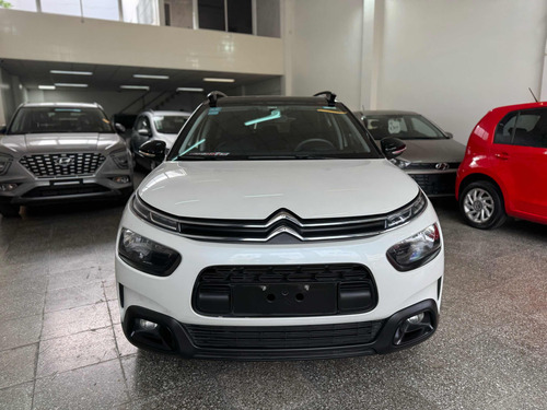 Citroën C4 Cactus 1.6 Vti At6 Feel Pack Plus