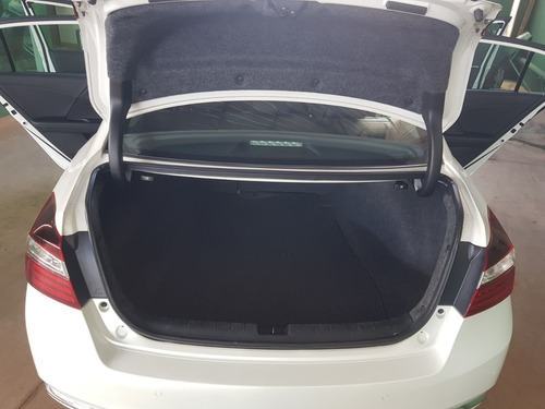 Acord Ex 3.5 V6 Automatic Gasolina 2017/2017 Branco Completo