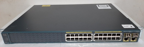 Switch Cisco 2960 Series Si De 24 Puertos 