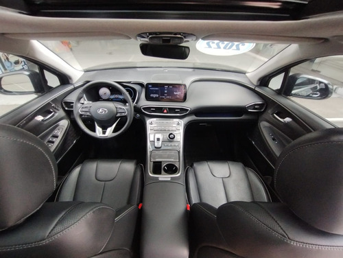 Hyundai Santa Fe 2.5 Limited Tech At