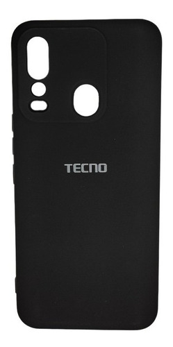 Forro Case Estuche Original Tecno Spark 8 Tienda Fisica