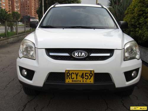 Imagen 8 de 25 de Kia Sportage 2.0 Lx At