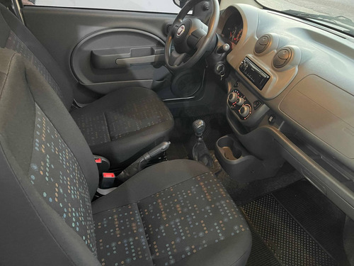 Imagem 7 de 7 de Fiat Fiorino 1.4 Mpi Furgão Hard Working 8v Flex 2p Manual