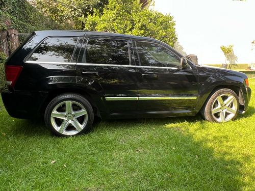 Jeep Grand Cherokee SRT8 4X4 6.1L T/A
