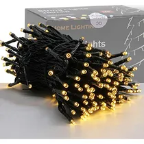 Comprar Iluminacion Para El Hogar Mini Luces De 66 Pies, 200 Led
