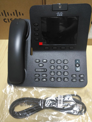 Telefono Ip Cisco Cp-8945-k9