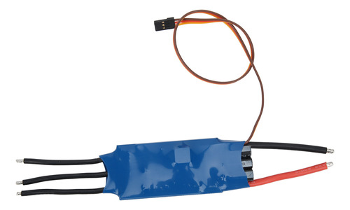 Controlador De Velocidad Electrónico Brushless Esc Surpassho