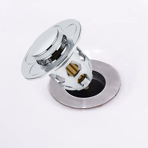 Jl 4 Tapón De Fregadero Elegante Para Drenaje Rápido 4