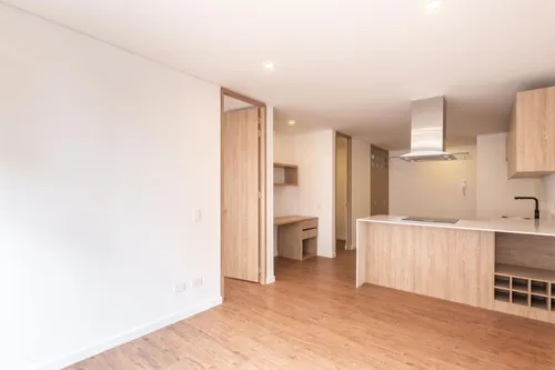 Apartamento En Venta En Santa Barbara Occidental. Cod V15496
