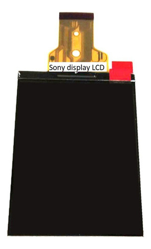 Sony Dsc-w350 W320 W530 W570 W380 610 J10 Pantalla Usada (Usado)