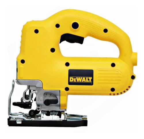 Sierra Caladora Vel Variable Maletin Dewalt Dw341k Rex