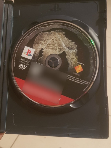 Shadow Of The Colossus Para Ps2 Original (Usado)