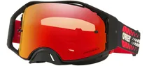 Comprar Oakley Antiparras Motocross Airbrake Mx Black\u002Fred Torch Irid