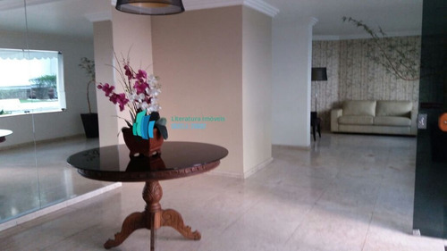 Imagem 22 de 25 de Apartamento Para Alugar No Bairro Brooklin Paulista Em São - 483-2