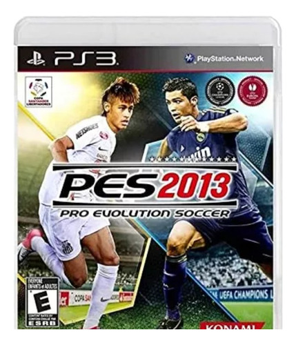 Pes 2013