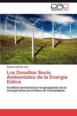 Libro Los Desafios Socio Ambientales De La Energia Eolica...