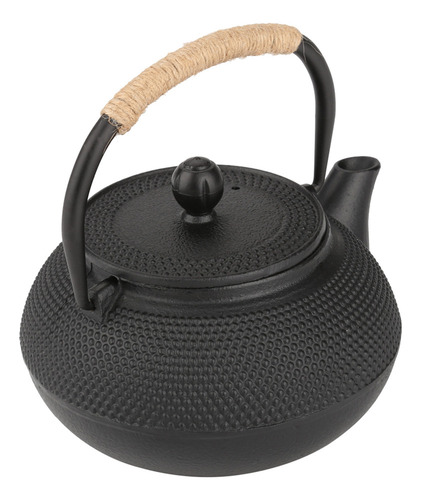 S Tetera De Hierro Fundido Estilo Japonés De 800 Ml