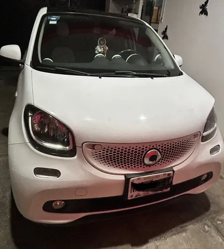 Smart Forfour 8.9l Passion Turbo . At