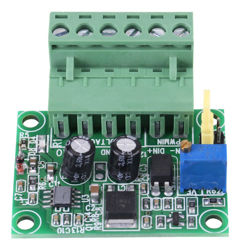 1-3khz 0-10v Pwm Señal A Voltaje Convertidor Módulo Digital