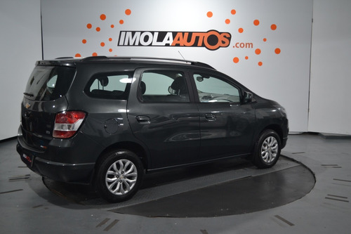 Chevrolet Spin 1.8 Ltz 7as M/t 2017 -imolaautos