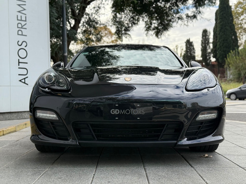 Porsche Panamera 4.8 S