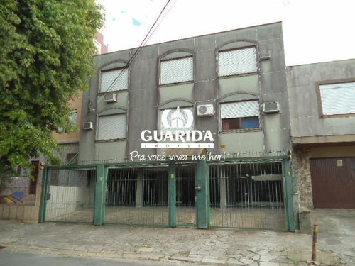 Imagem 1 de 8 de Apartamento Para Aluguel, 1 Quarto, 1 Suíte, Jardim Do Salso - Porto Alegre/rs - 4832