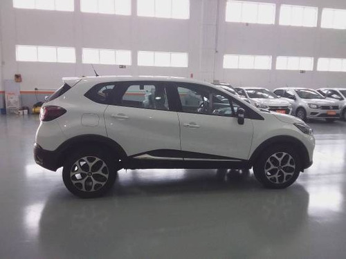 Renault Captur 1.6 16v Sce Flex Intense X-tronic