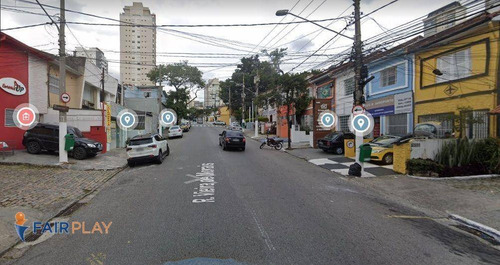Imagem 3 de 23 de Casa Para Venda Em Area Comercial Com , 110 M² Campo Belo - Ca0423