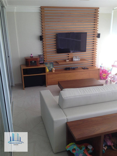 Imagem 29 de 30 de Apartamento Residencial Com 4 Suítes À Venda Na Rua Volta Redonda- Campo Belo, São Paulo/sp - Ap1411