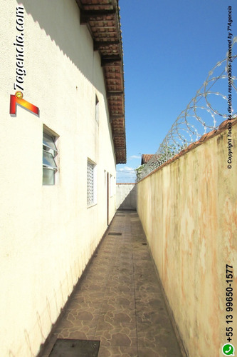 Imagem 12 de 24 de Casa Nova Lado Praia 2dorms 1suite Pé Direito Alto 2vagas Ch96