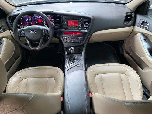 Imagem 8 de 10 de Kia Optima Ex 2.4