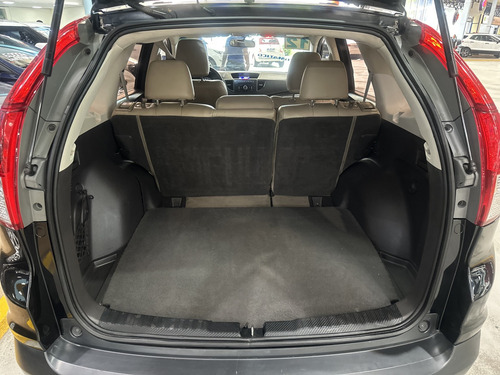 Honda CR-V 2.0 LX 4X2 16V GASOLINA 4P AUTOMÁTICO