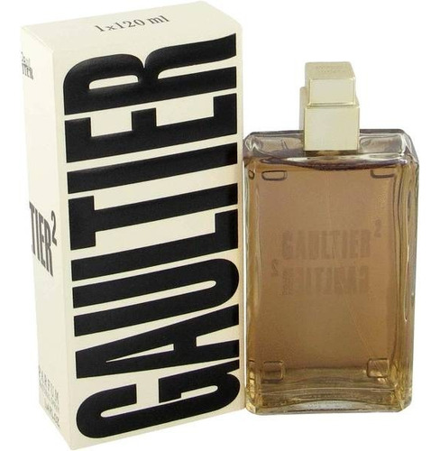 Jean Paul Gaultier Gaultier² Edp 120 ml para Gender Free