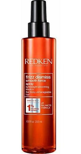 Gel Para Cabello - Redken Frizz Dismiss Smooth Force | For F