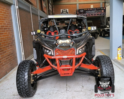 Imagen 2 de 10 de Can Am Maverick X3 Rs